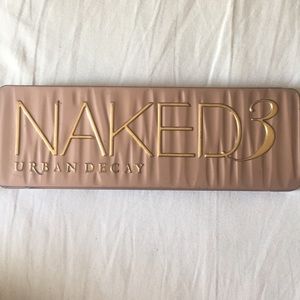 Urban Decay Naked 3 Palette